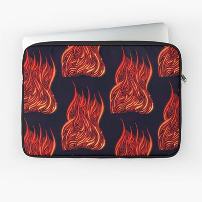 Abstract Flames