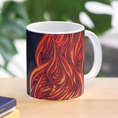 Abstract Flames