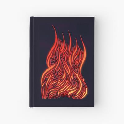 Abstract Flames
