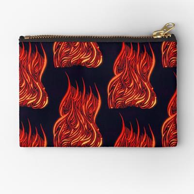 Abstract Flames