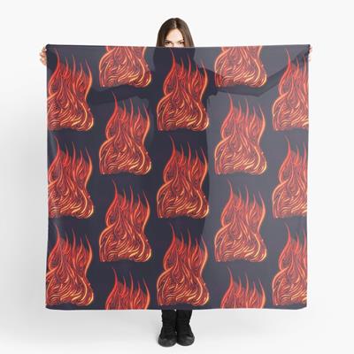 Abstract Flames