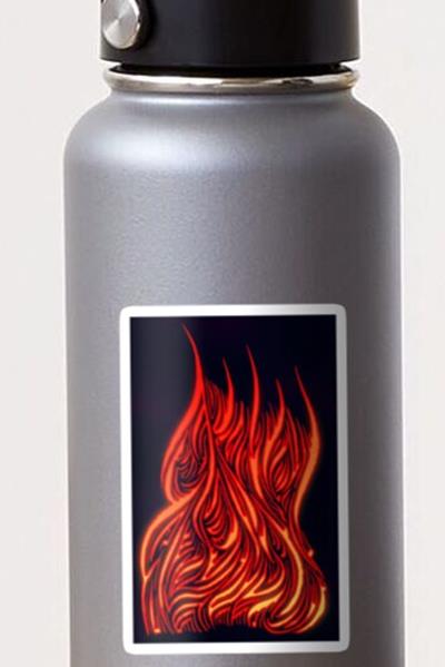Abstract Flames