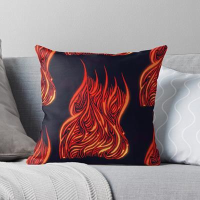 Abstract Flames