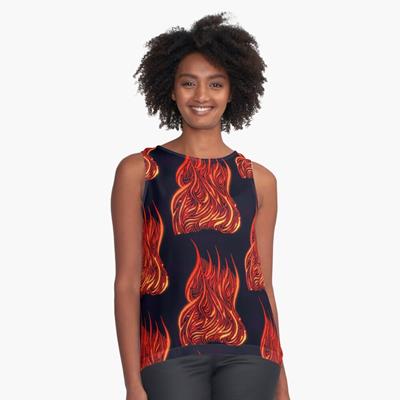 Abstract Flames