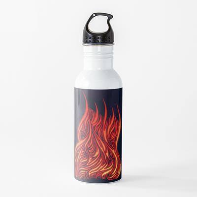 Abstract Flames