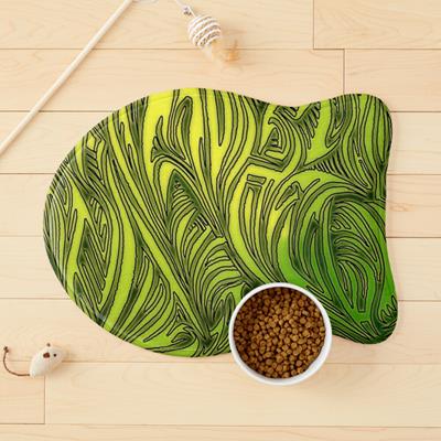Abstract Jungle