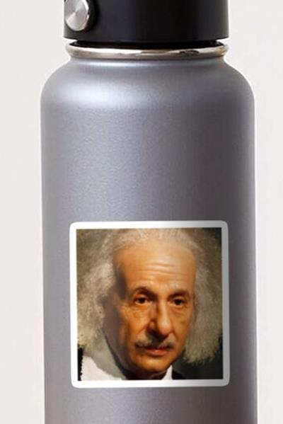 Albert Einstein