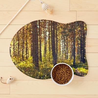 Autumn Forest Path