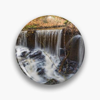 Autumn Forest and Stream