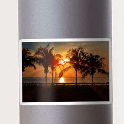 Beach Sunset