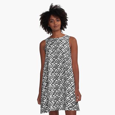 Black and White Tangles