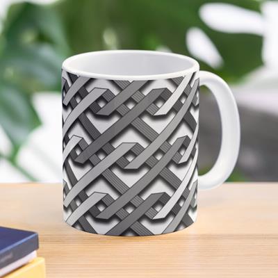 Black and White Tangles