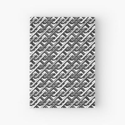 Black and White Tangles