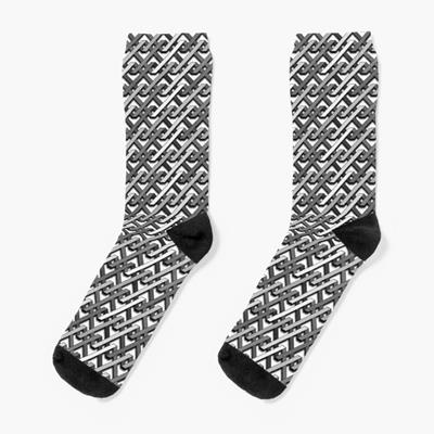 Black and White Tangles
