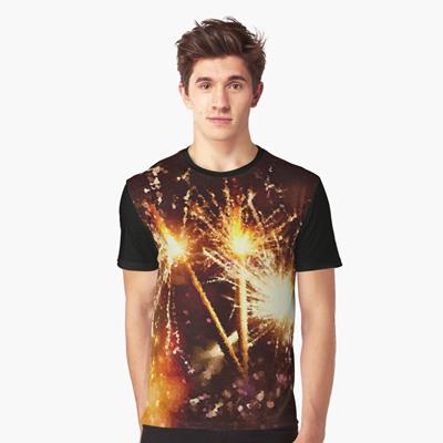 Blazing Sparklers