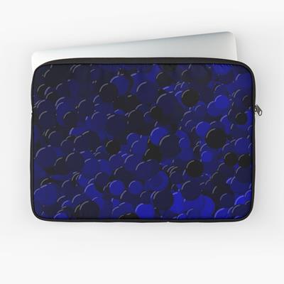 Blue Bubbles
