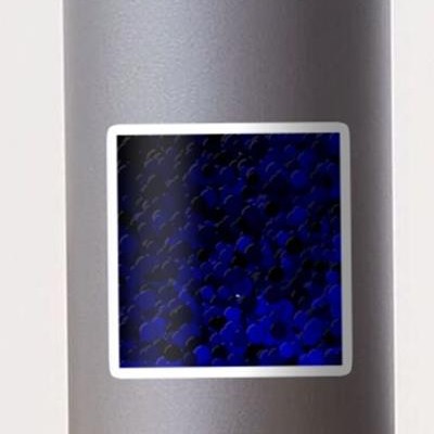 Blue Bubbles