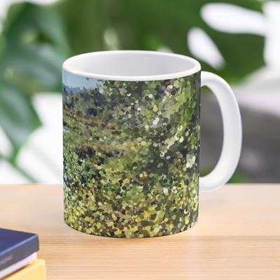 Boggy Stretch of Summer Creek