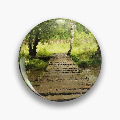 Bridge Through The Woods