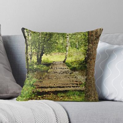 Bridge Through The Woods