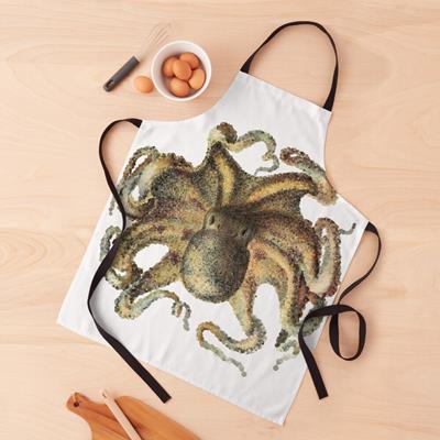 Brown Octopus
