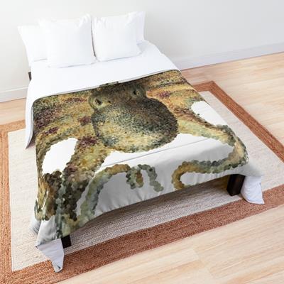 Brown Octopus