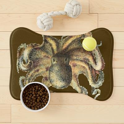 Brown Octopus