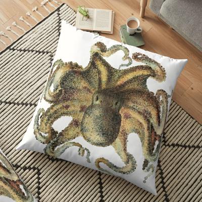 Brown Octopus