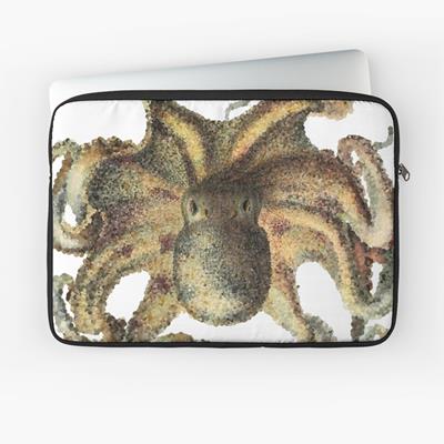 Brown Octopus