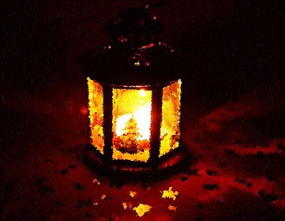 Christmas Lantern