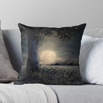 Cloudy Moonlight