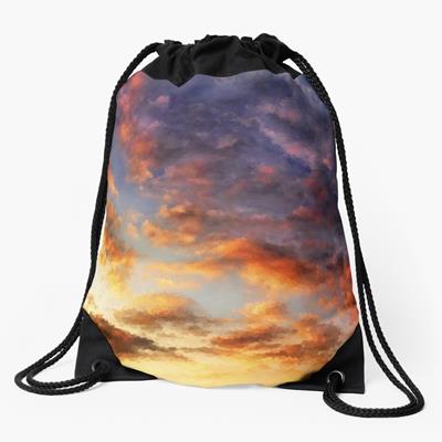 Cloudy Sunset