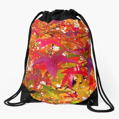 Colorful Fall Leaves