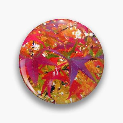 Colorful Fall Leaves