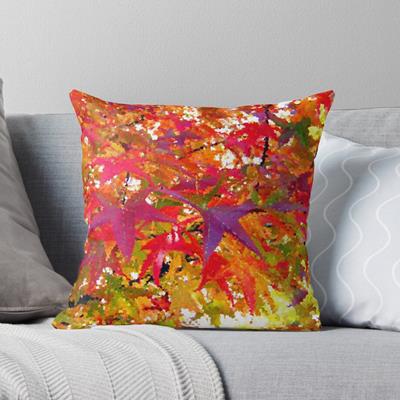 Colorful Fall Leaves
