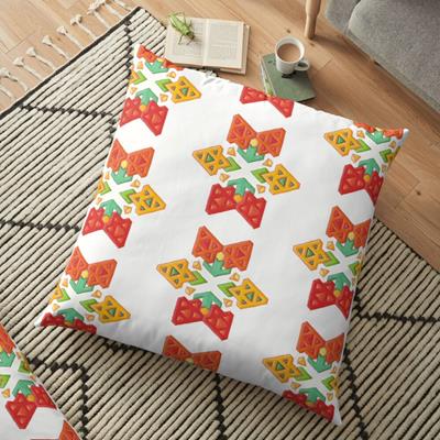 Colorful Geometric Pattern