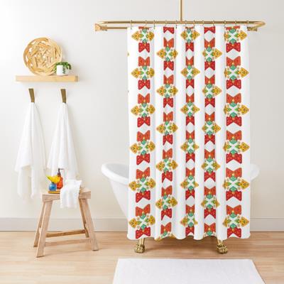 Colorful Geometric Pattern
