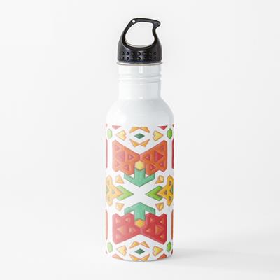 Colorful Geometric Pattern