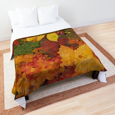 Crunchy Autumn Leaves