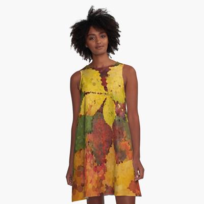 Crunchy Autumn Leaves