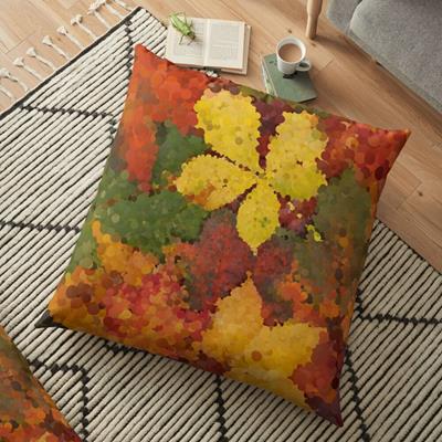 Crunchy Autumn Leaves