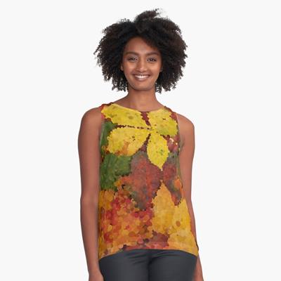 Crunchy Autumn Leaves
