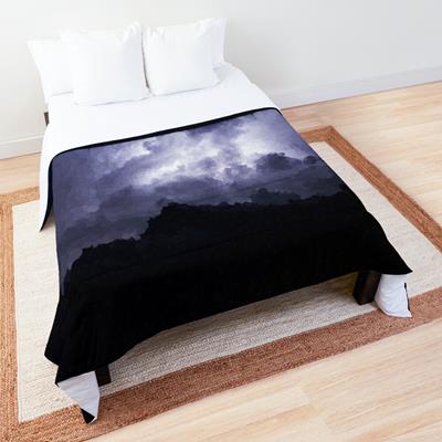 Dark Storm Clouds