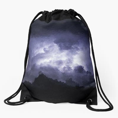 Dark Storm Clouds
