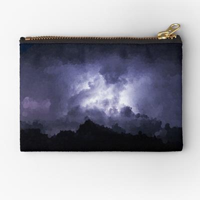 Dark Storm Clouds