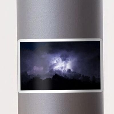Dark Storm Clouds