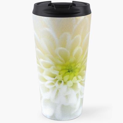 Delicate White Flower