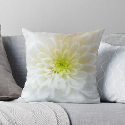 Delicate White Flower