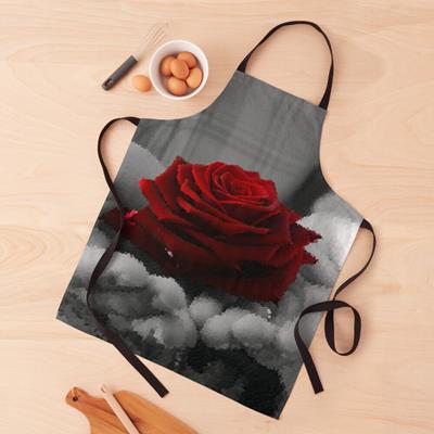 Full Rose in Hands