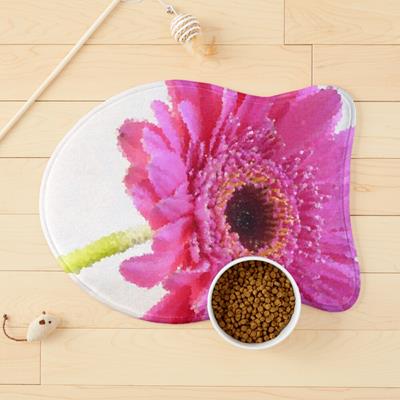 Giant Pink Flower
